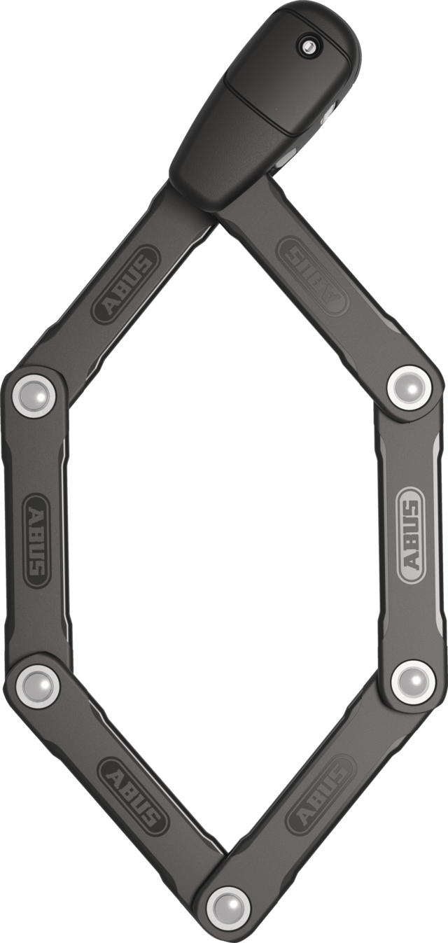 Bike lock | BORDO™ 6500KA | flexible & strong | ABUS